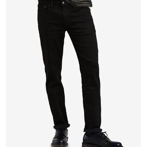 Levi’s 511 Slim Black